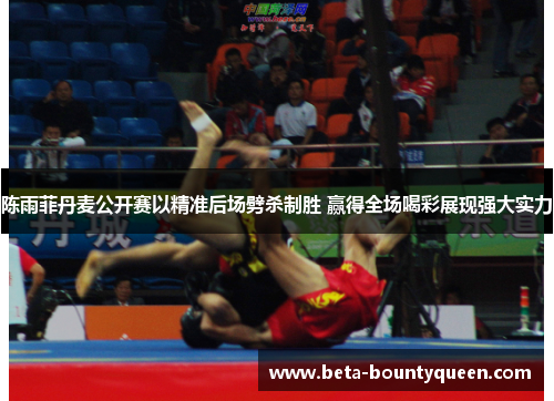 陈雨菲丹麦公开赛以精准后场劈杀制胜 赢得全场喝彩展现强大实力