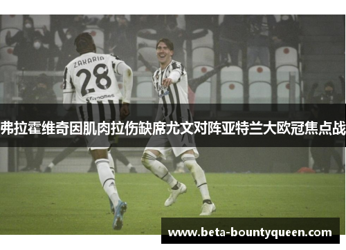 弗拉霍维奇因肌肉拉伤缺席尤文对阵亚特兰大欧冠焦点战